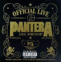 Official Live - 101 Proof